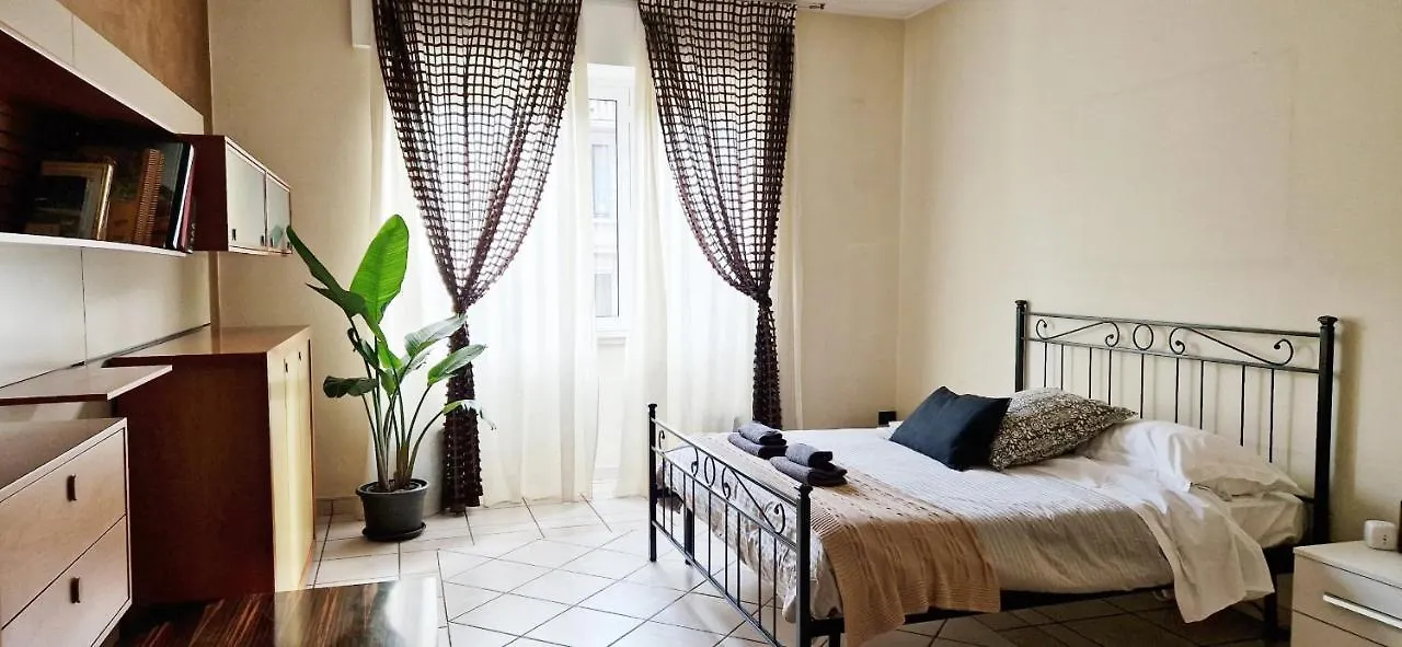 Milanrentals - Jolanda Apartment