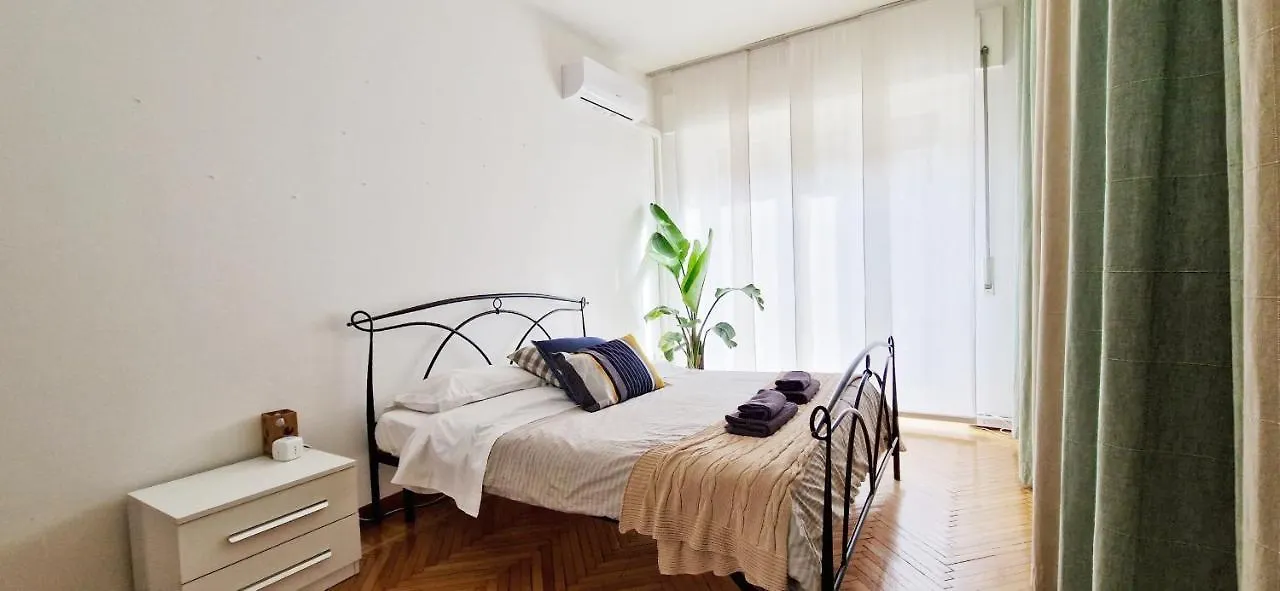 Milanrentals - Jolanda Apartment