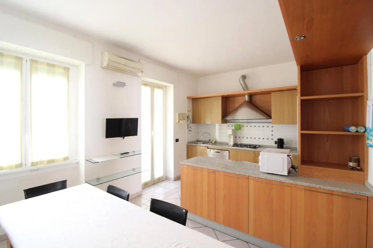 Milanrentals - Jolanda Apartment