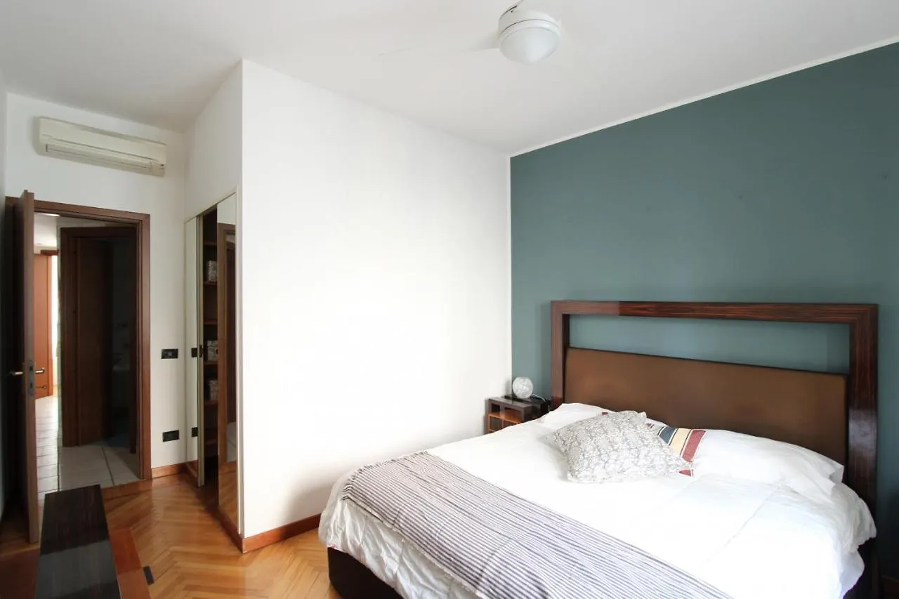 Milanrentals - Jolanda Apartment
