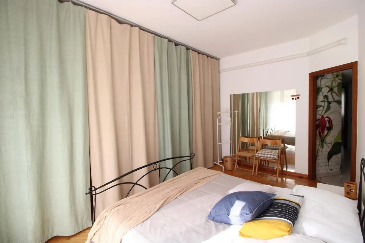 Milanrentals - Jolanda Apartment